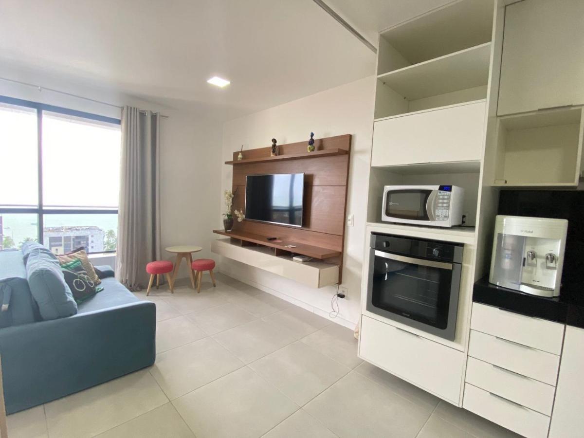 Edificio Time Apto 1504 - Er Hospedagens Διαμέρισμα Maceió Εξωτερικό φωτογραφία