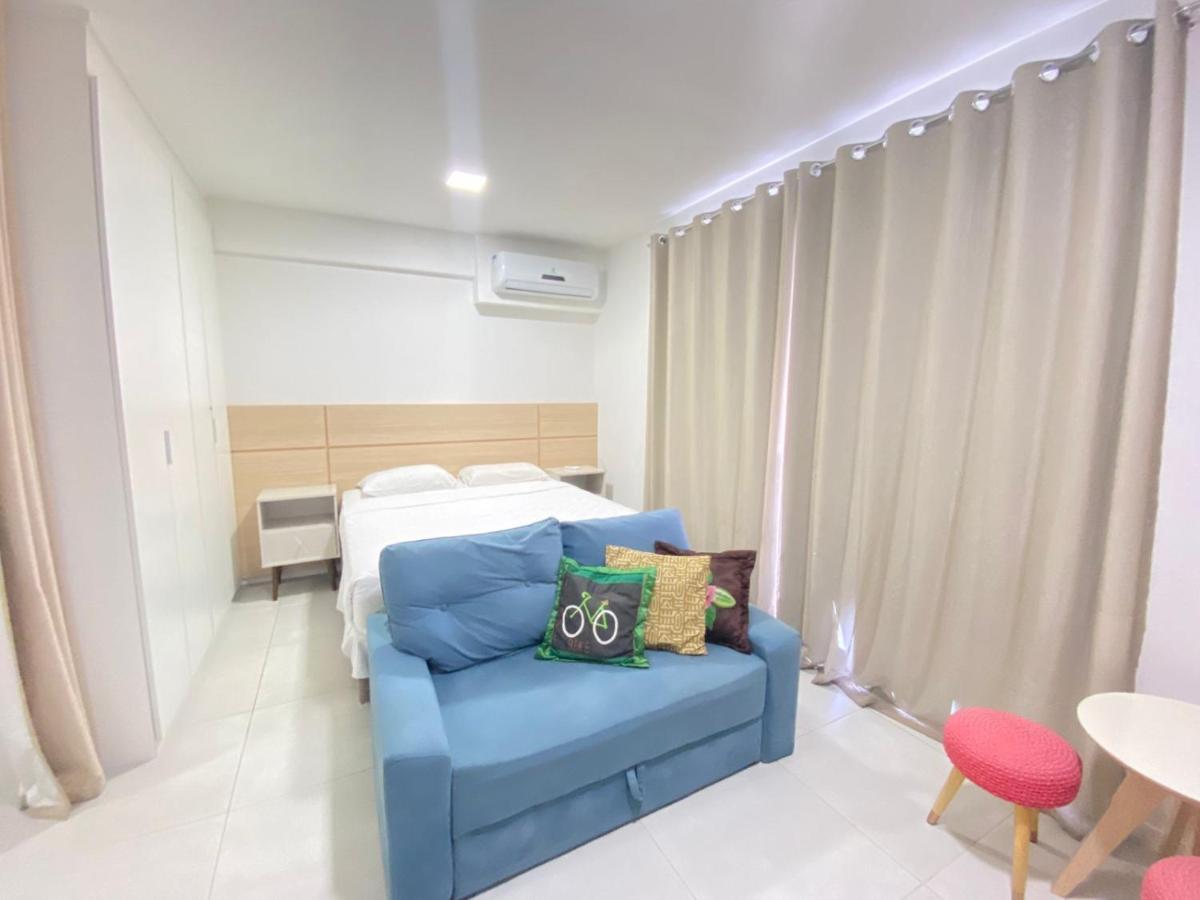 Edificio Time Apto 1504 - Er Hospedagens Διαμέρισμα Maceió Εξωτερικό φωτογραφία