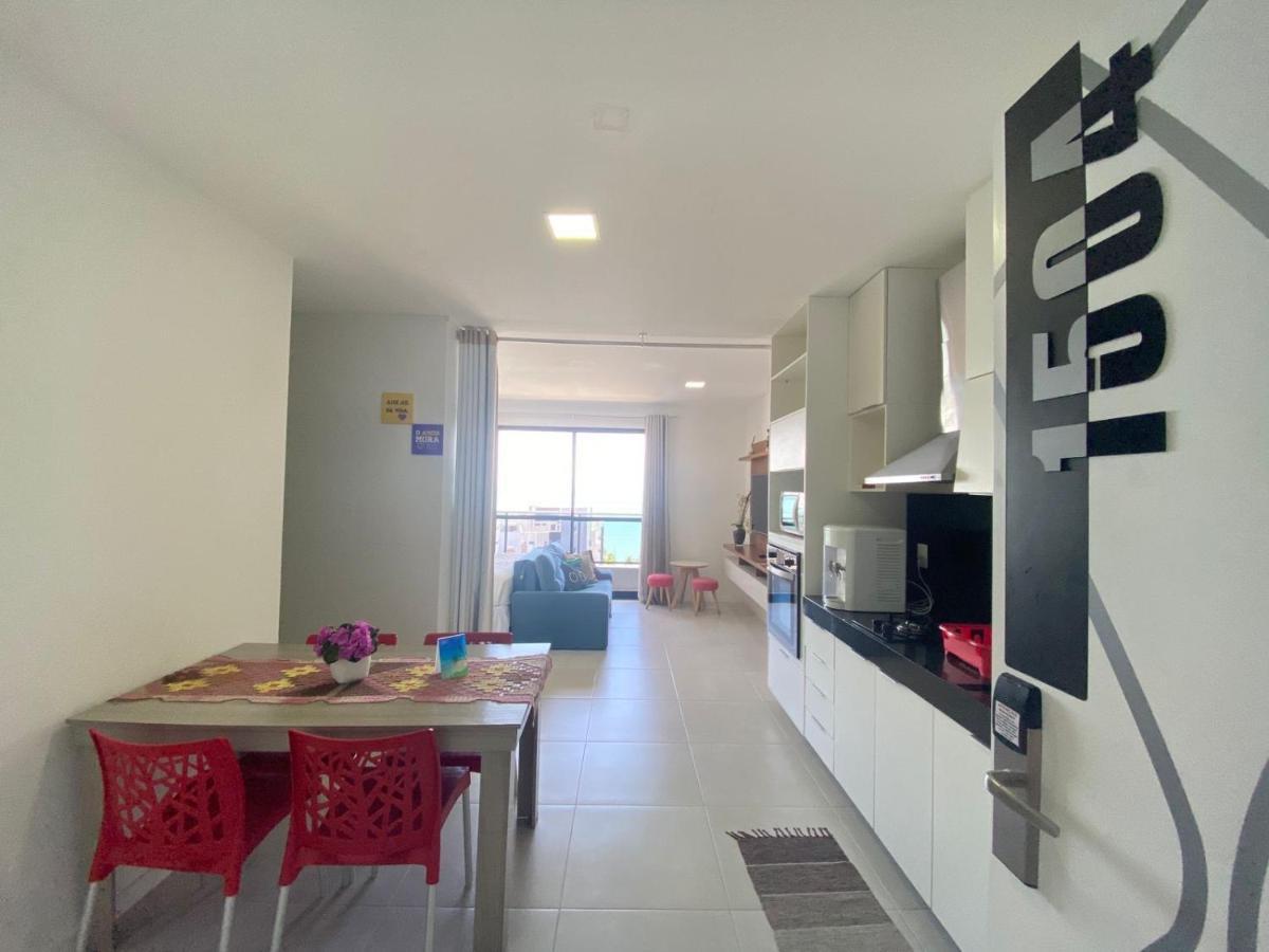 Edificio Time Apto 1504 - Er Hospedagens Διαμέρισμα Maceió Εξωτερικό φωτογραφία
