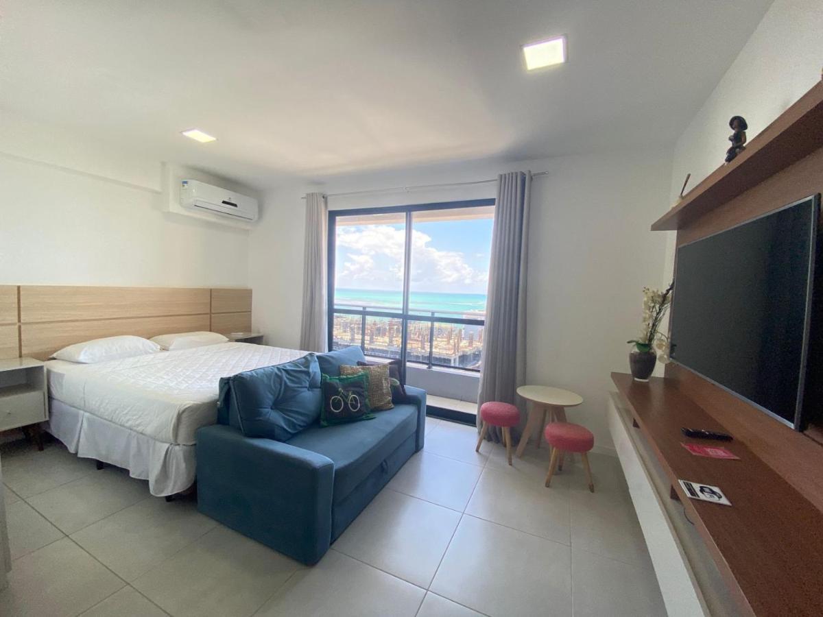 Edificio Time Apto 1504 - Er Hospedagens Διαμέρισμα Maceió Εξωτερικό φωτογραφία