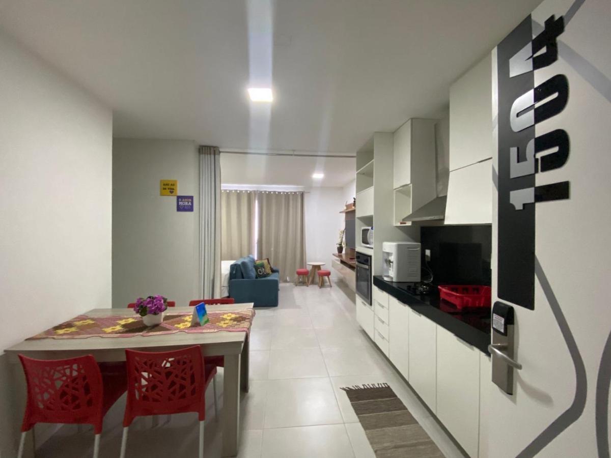 Edificio Time Apto 1504 - Er Hospedagens Διαμέρισμα Maceió Εξωτερικό φωτογραφία