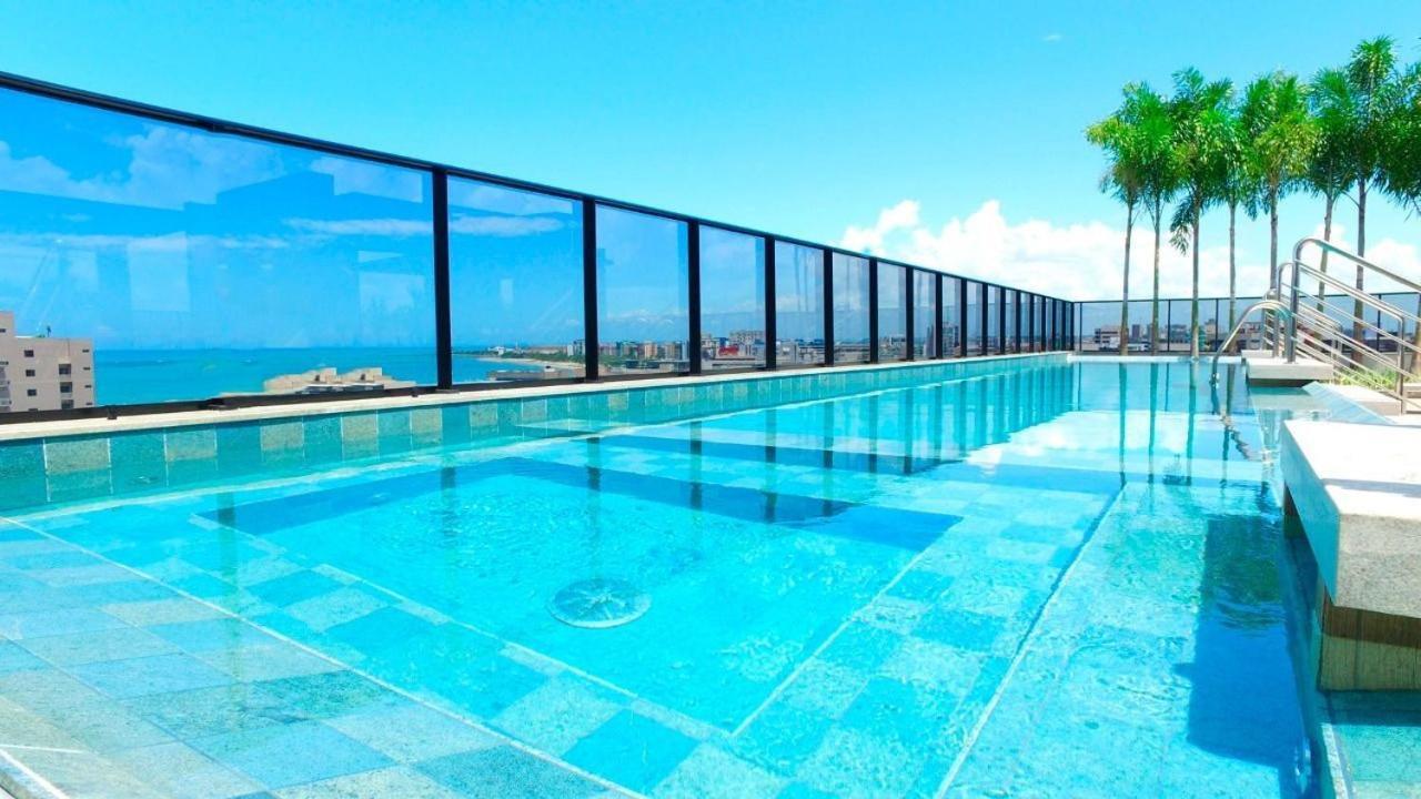 Edificio Time Apto 1504 - Er Hospedagens Διαμέρισμα Maceió Εξωτερικό φωτογραφία