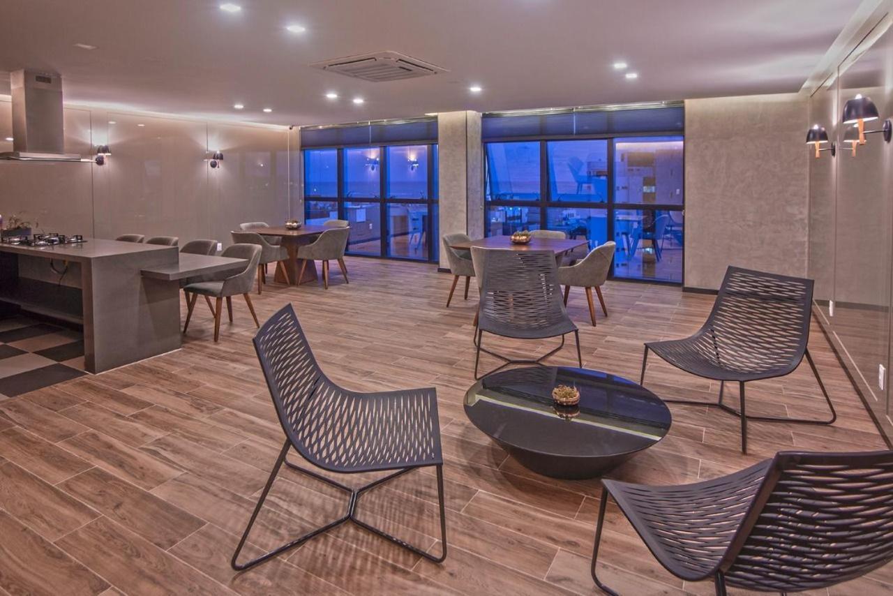 Edificio Time Apto 1504 - Er Hospedagens Διαμέρισμα Maceió Εξωτερικό φωτογραφία